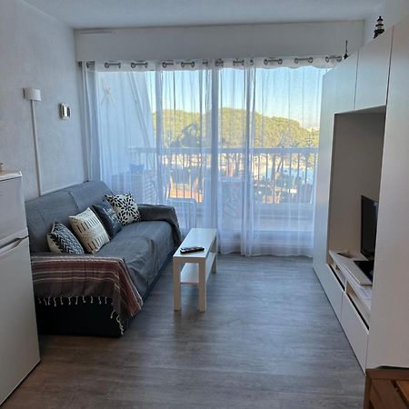 Studio Vue Port, Parking Prive, Terrasse, Clim Le Grau-du-Roi Eksteriør bilde