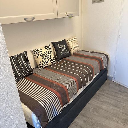Studio Vue Port, Parking Prive, Terrasse, Clim Le Grau-du-Roi Eksteriør bilde